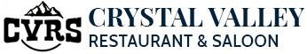 Crystal Valley Restaurant and Resort Logo